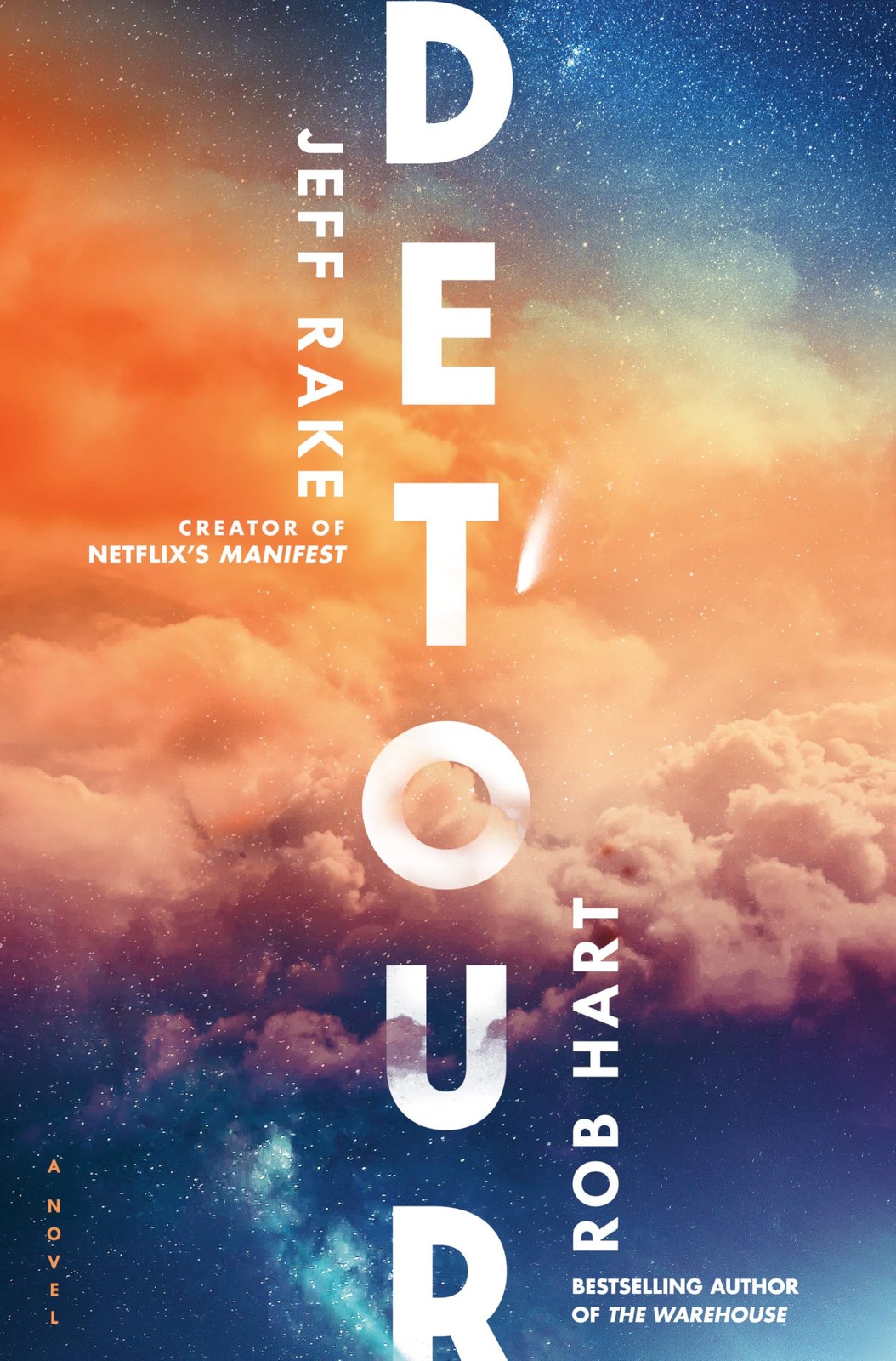 Detour: A Novel (Detour Series)