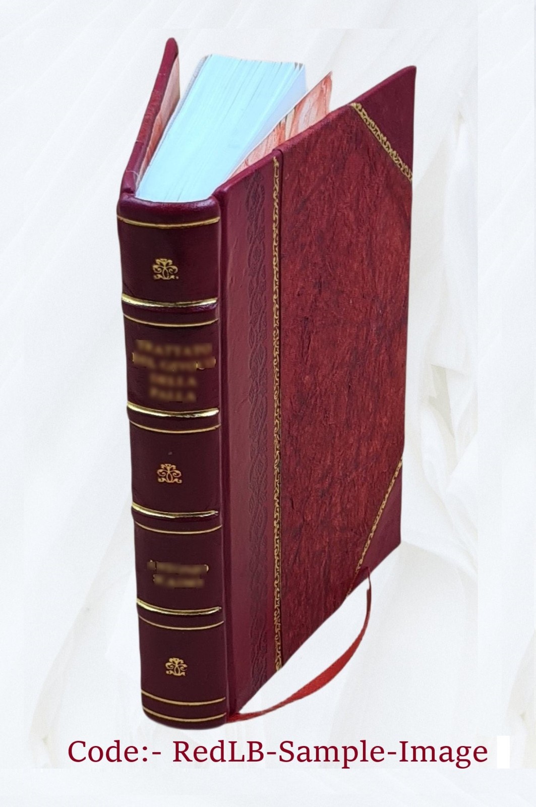 An elementary grammar of the Sanskrit language, partly in 1846 [Leather Bound]